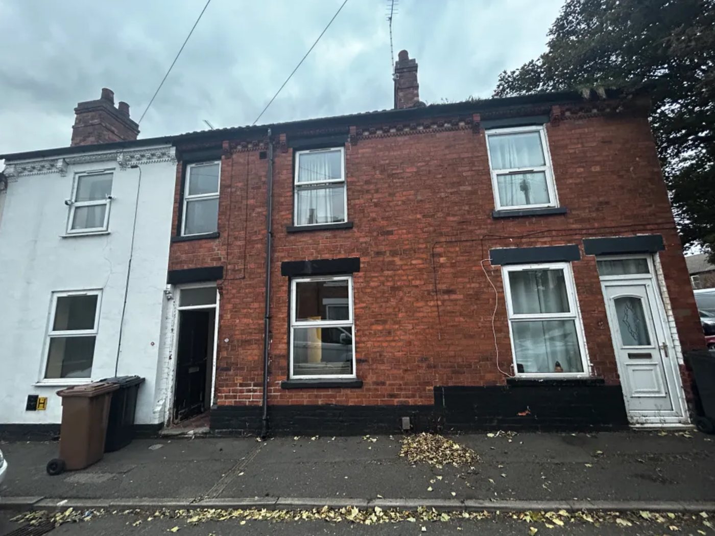 2 Bedroom Terraced House in 4 Percy Street, Lincoln, LN2 5ET