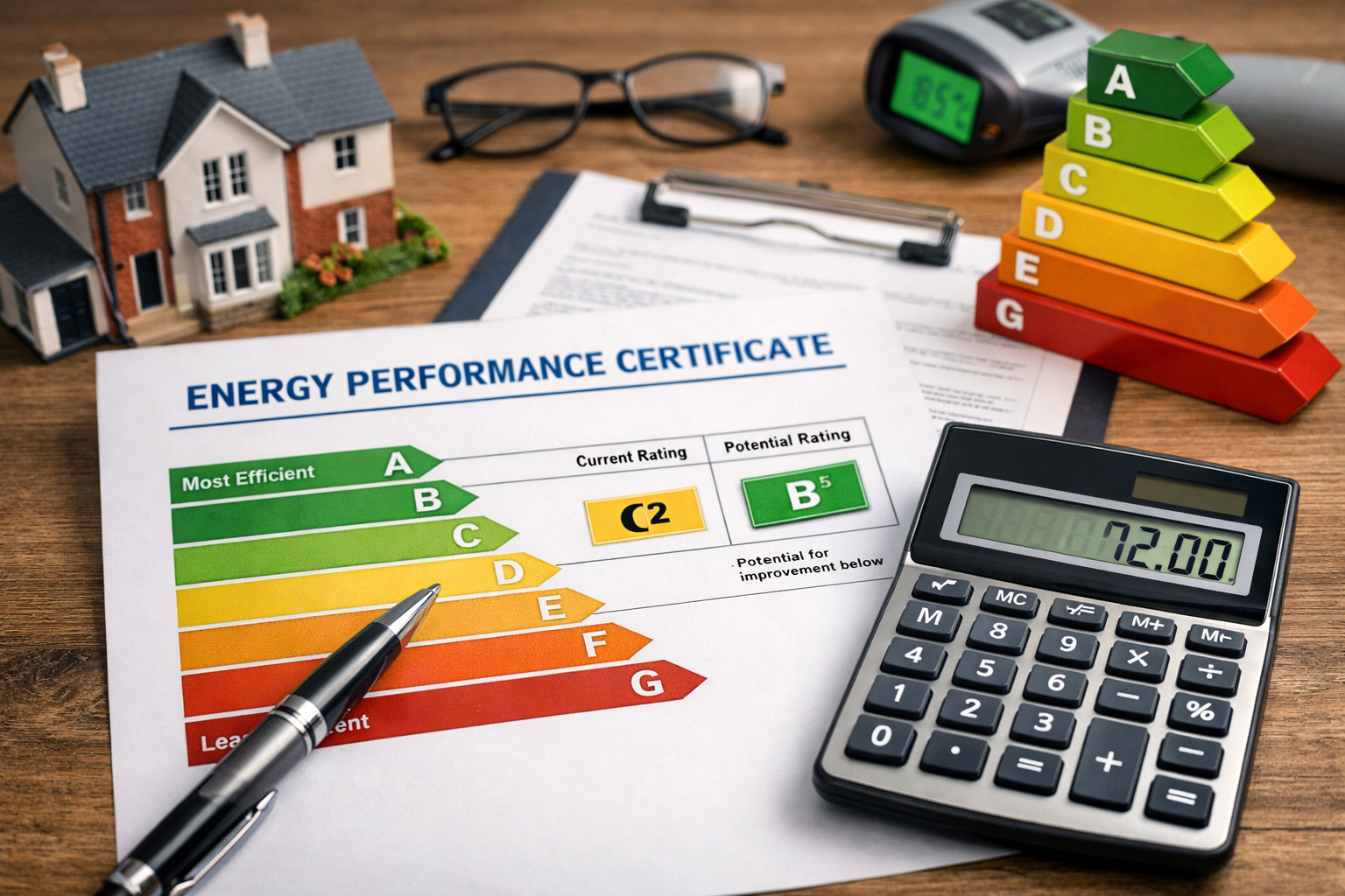 EPC Certificates